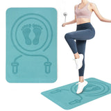 [10mm Non-Slip Yoga Mat] - [theleapfit.com]
